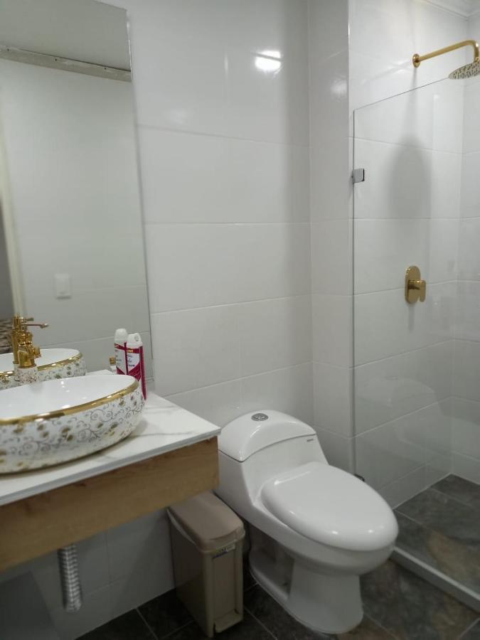 Hermoso Apartamento Medellín Exterior foto