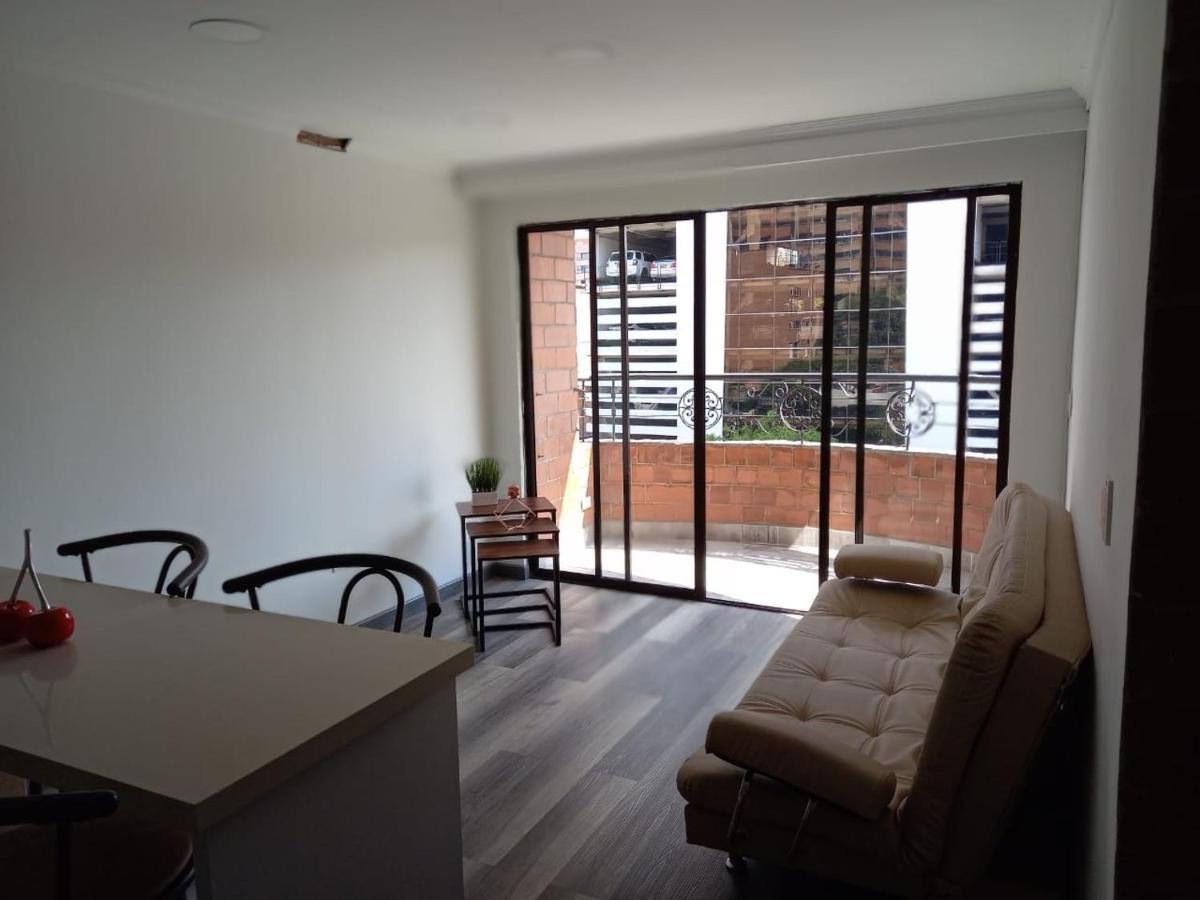 Hermoso Apartamento Medellín Exterior foto